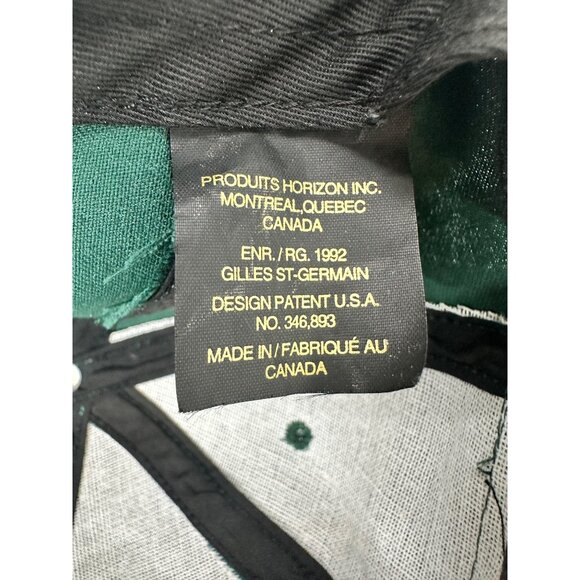 Produits Horizon Bug Cap Green Adjustable Snapback Hat  Full Nettting Mosquito R - Picture 2 of 10